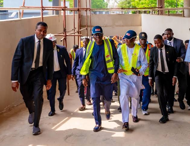 Sanwo-Olu’s Lagos: 10 problems still casting a shadow over eight years of projects