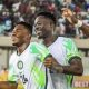 AFCON 2027 Qualifier: Ilenikhena, Usor Fire Nigeria to 2-1 Comeback Win Over Madagascar
