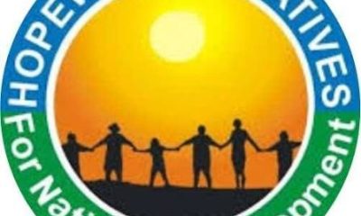 Lagos: Hopewell initiatives for national development advocates clean energy
