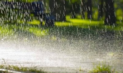 NiMet forecasts three days of thunderstorms, warns of flash floods