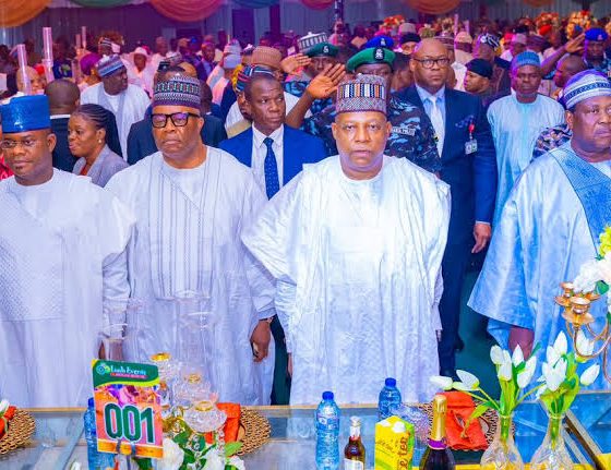 Senator Kashim Shettima