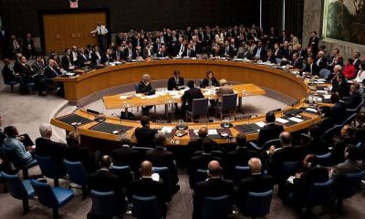 Nigeria renews call for permanent African seats on UN Security Council