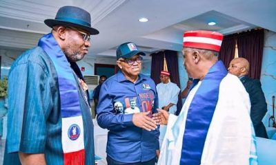 NDC, Obi-Kwankwaso camp at odds again over 2027 campaign structures