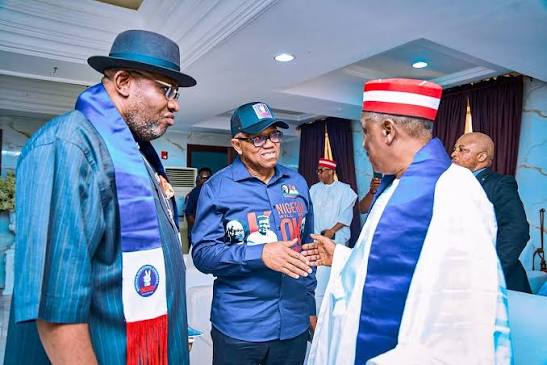 NDC, Obi-Kwankwaso camp at odds again over 2027 campaign structures