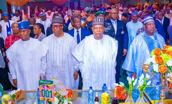 Senator Kashim Shettima