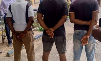 Police dismiss three officers over alleged killing of Port Harcourt resident