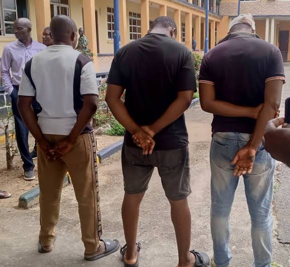 Police dismiss three officers over alleged killing of Port Harcourt resident