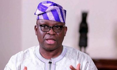 Wike vs APC governors: Fayose examines interests behind 2027 dispute