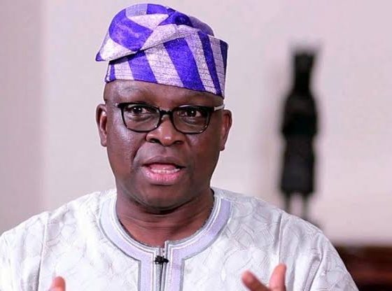 Wike vs APC governors: Fayose examines interests behind 2027 dispute