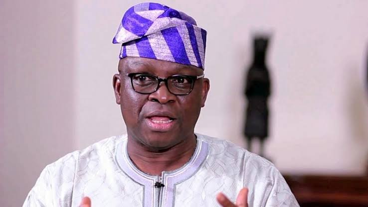 Wike vs APC governors: Fayose examines interests behind 2027 dispute