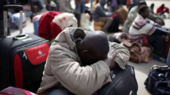 US updates deportation list, 112 Nigerians identified