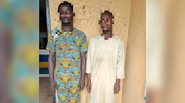 Ogun Police arrest two suspects, recover 11 iPhones after hostel robbery