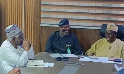 INEC offers biometric technology support to JAMB, deepens inter-agency collaboration