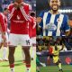 Mbeumo, Aubameyang lead African stars shining across Europe
