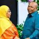 Tanzania’s first gentleman Hafidh Ameir Hassan dies while receiving treatment in Zanzibar