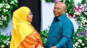 Tanzania’s first gentleman Hafidh Ameir Hassan dies while receiving treatment in Zanzibar