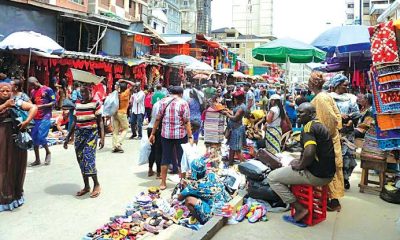 Lagos to arrest, prosecute buyers patronising illegal roadside traders