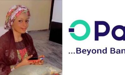 Police arrest woman over fake OPay shutdown notice as digital fraud alerts spread