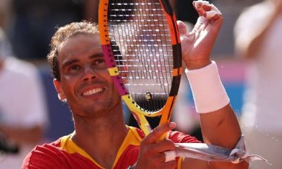 The night Rafael Nadal became a champion on every surface