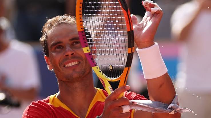 The night Rafael Nadal became a champion on every surface