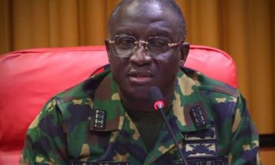 Army redeploys senior officers in major command reshuffle