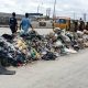 Lagos waste crisis deepens as refuse heaps return to streets, roadsidesLagos waste crisis deepens as refuse heaps return to streets, roadsides