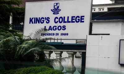 King’s College not for sale, Akpata says as Old Boys commit ₦100bn to school's revamp