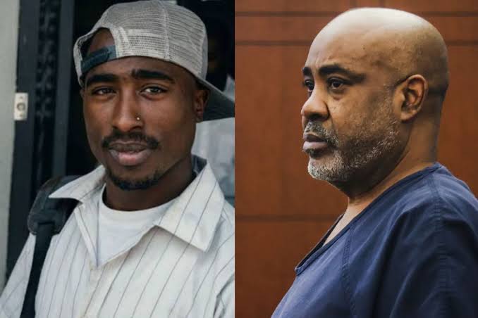 Tupac Shakur murder: Ex-gang leader Duane ‘Keffe D’ Davis found guilty