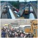 Kara Bridge repairs trigger gridlock as Lagos-Ibadan Expressway traffic worsens