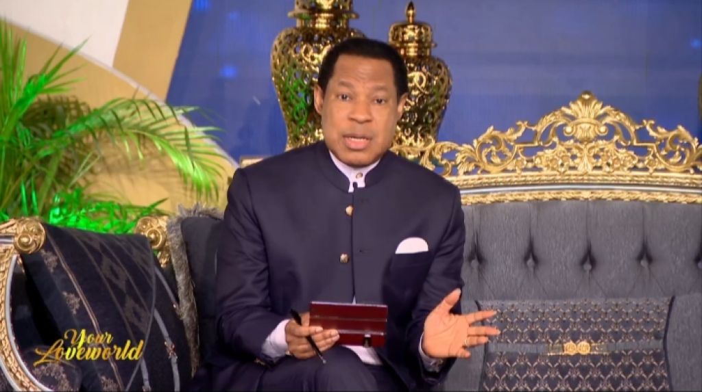 Pastor Chris’ global broadcast draws billions across 150 countries, condemns ‘Unjust Laws’