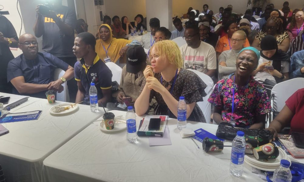 NCC, CBM seek greater digital investment to empower Nigerians with disabilities