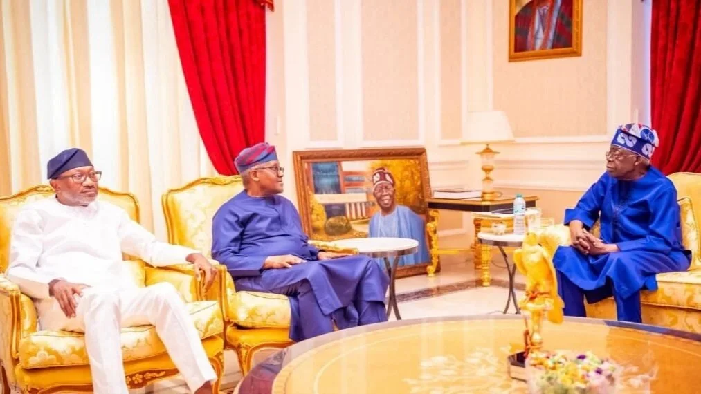 Otedola backs Tinubu reforms as IMF highlights gains, economic pressures