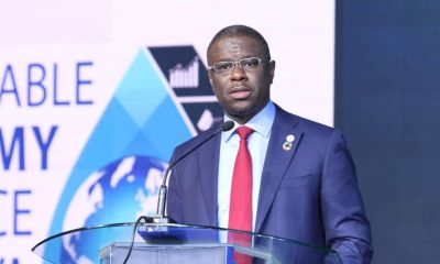 Weak institutions, poor management stifle Nigeria’s economic potential – Peterside