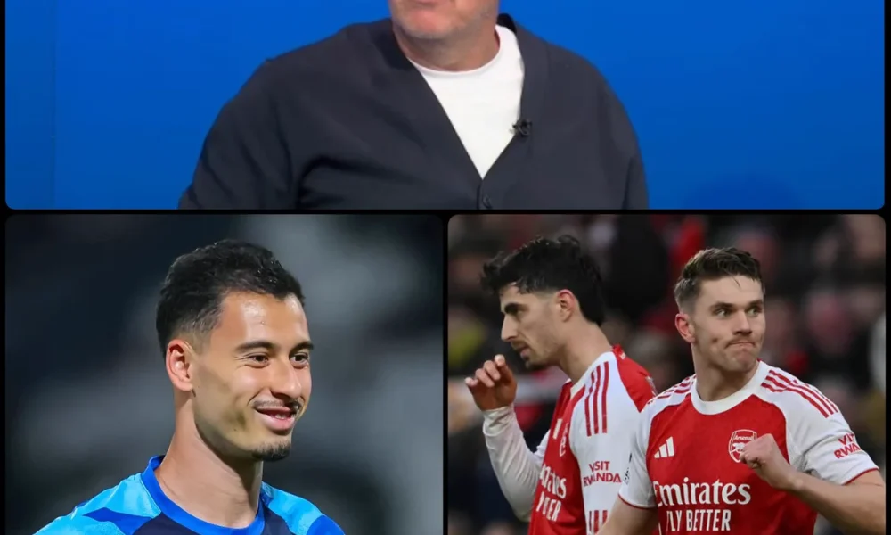 Merson doubts Arsenal’s Champions League chances, blames lack of ‘X factor’ signing