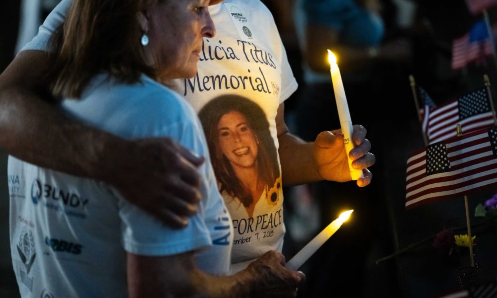 9/11 at 25: Families remember loved ones lost in America’s darkest day