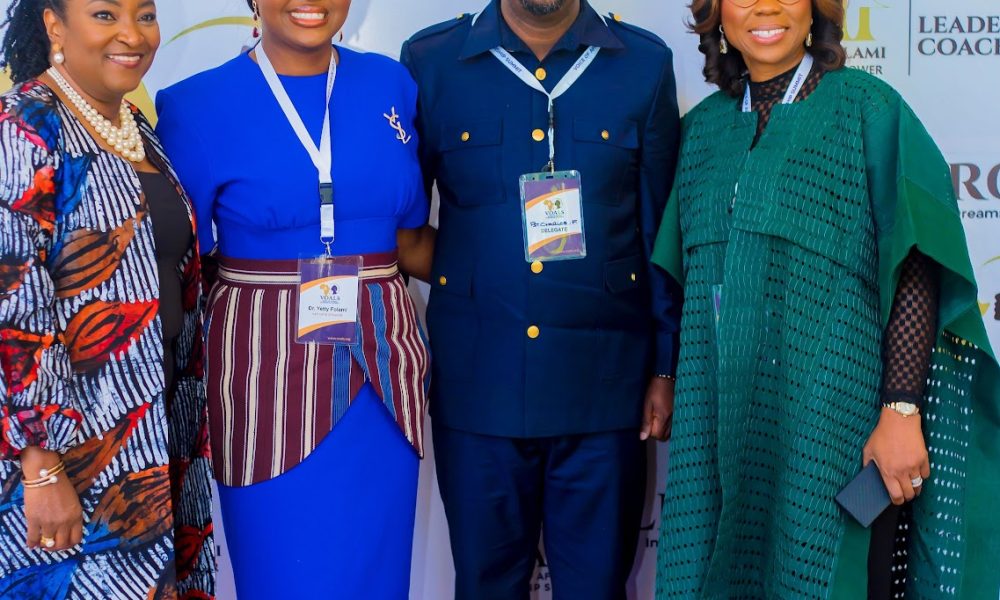 VOALS Kenya 2026 ends with call for African women to reclaim voice, influence