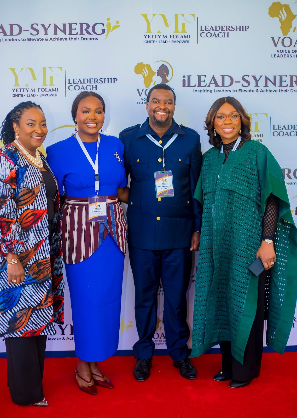VOALS Kenya 2026 ends with call for African women to reclaim voice, influence