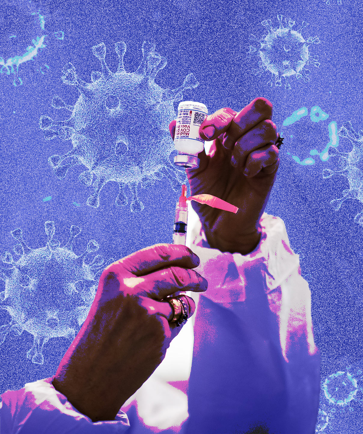 Former Pfizer executive Dr Michael Yeadon