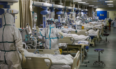 Military doctor probes 2,544 reported deaths link to COVID-19 Vaccine