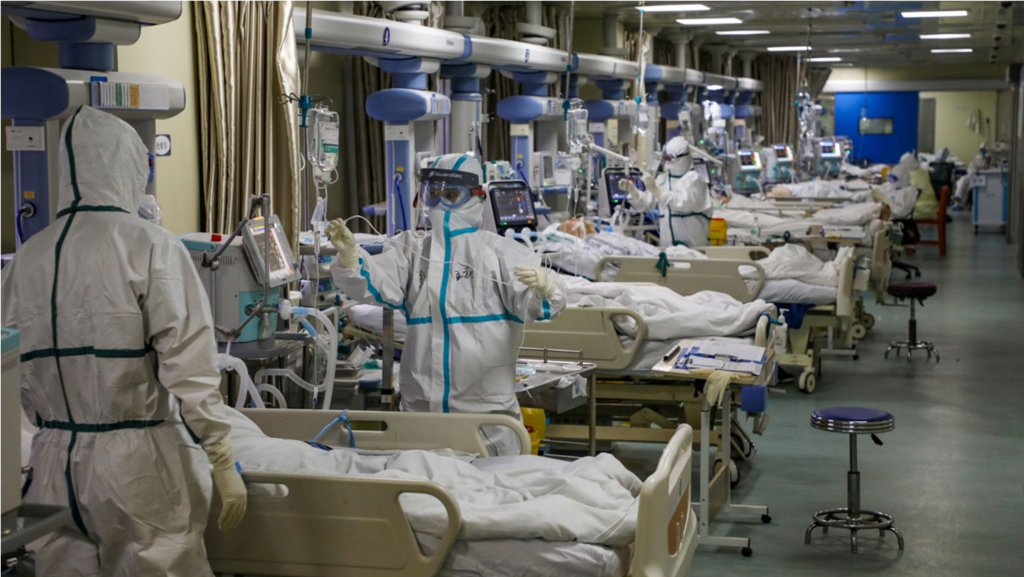 Military doctor probes 2,544 reported deaths link to COVID-19 Vaccine