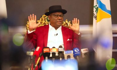 Wike–APC governors’ rift exposes Tinubu’s 2027 power struggle
