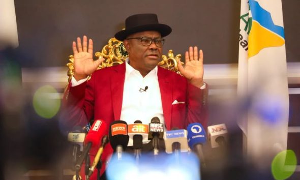 Wike–APC governors’ rift exposes Tinubu’s 2027 power struggle