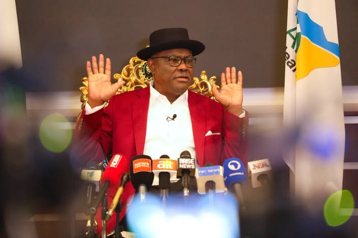 Wike–APC governors’ rift exposes Tinubu’s 2027 power struggle