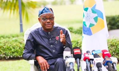 Rainbow Coalition platform solely for Tinubu, says Wike