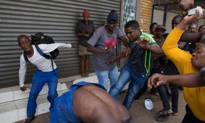 Another Nigerian shot dead in South Africa as xenophobia concerns resurface