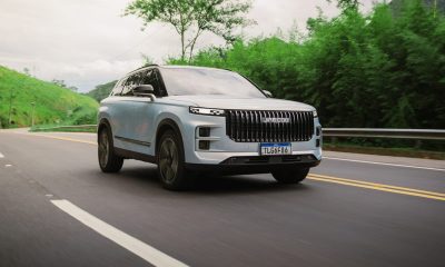 Omoda & Jaecoo sales surge 123% as UK, Europe markets drive growth