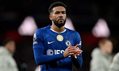Chelsea Captain Reece James Undergoes Surgery With No Return Date Set