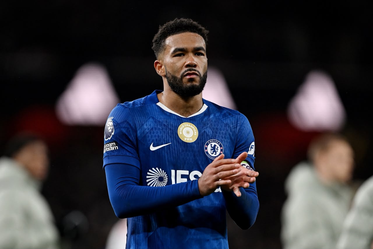 Chelsea Captain Reece James Undergoes Surgery With No Return Date Set
