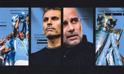 Manchester City appeals Premier League verdict over £830m financial charges