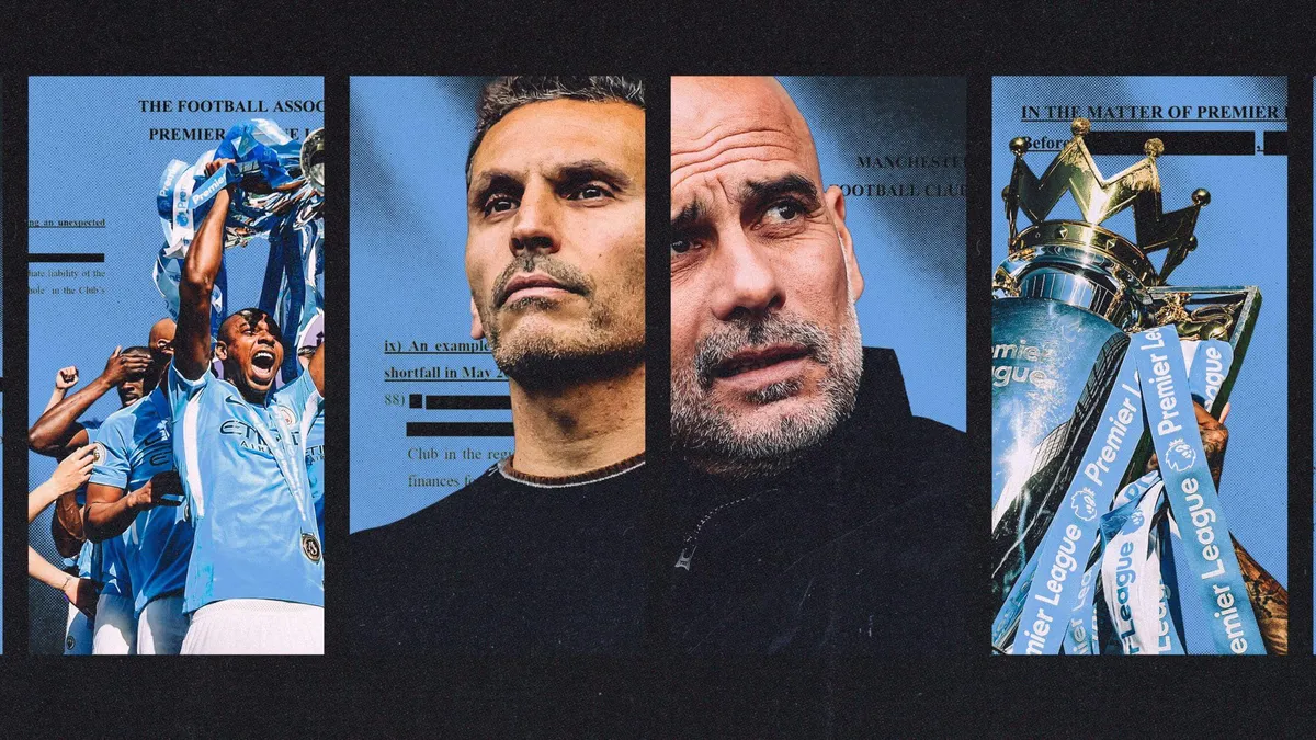 Manchester City appeals Premier League verdict over £830m financial charges